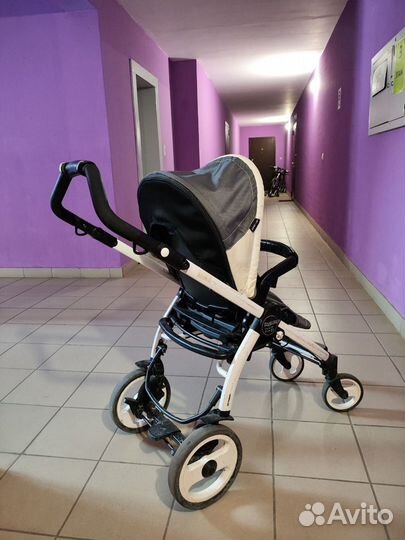 Прогулочная коляска Peg Perego