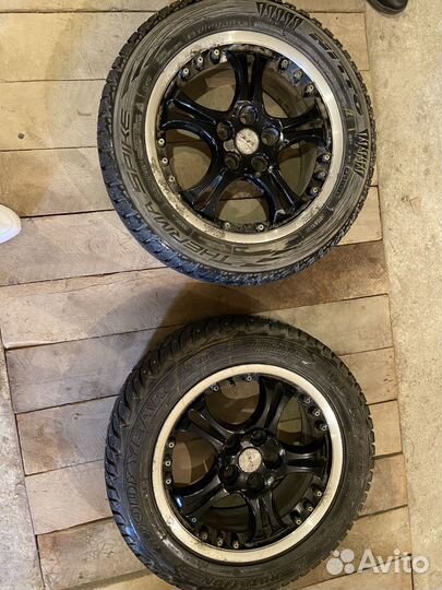 Goodyear Ultragrip 600 205/55 R16