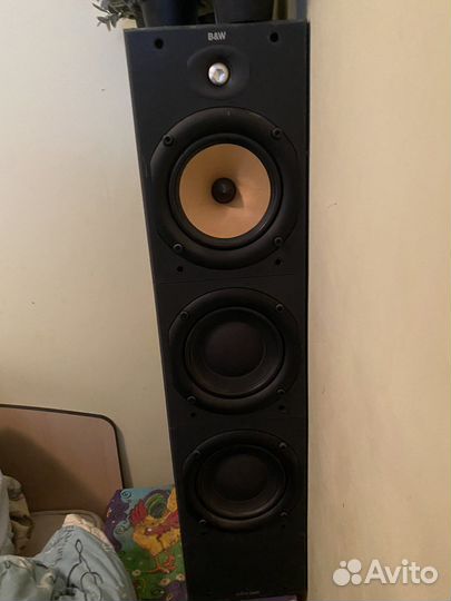 Колонки b&w DM605 S2