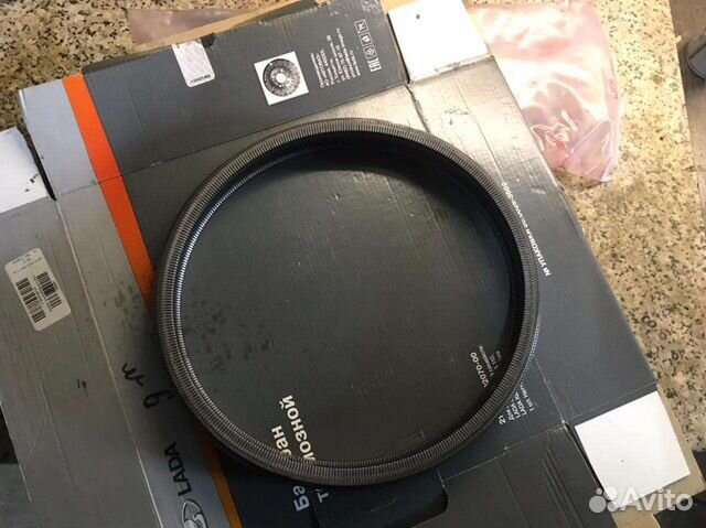 Ремень вариатора