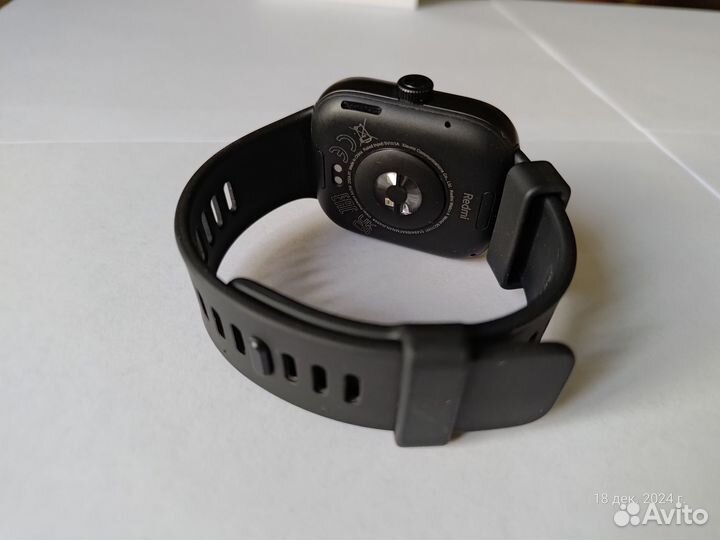 Часы redmi watch 4