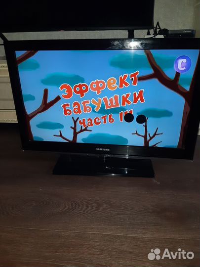 Телевизор
