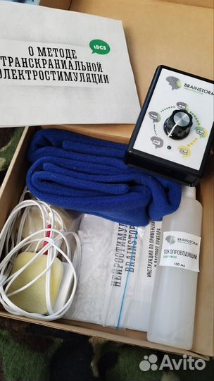 Нейростимулятор Brainstorm