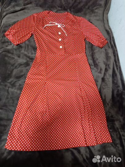 Платья винтажные СССР42-46 в отличном состоянии