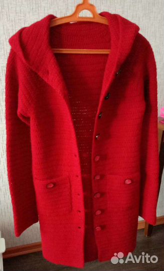 Кардиган для девочки