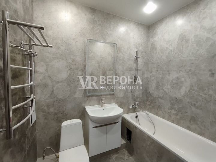 Квартира-студия, 34 м², 11/24 эт.