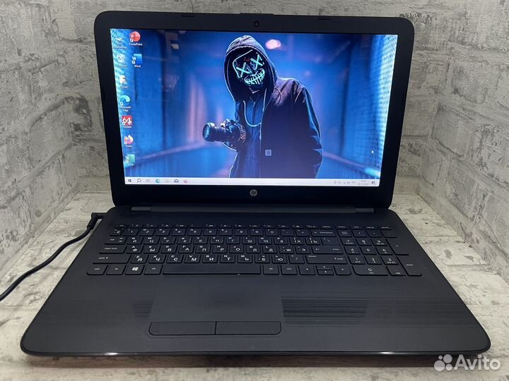 Ноутбук HP 15-BA009DX