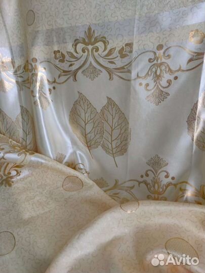 Шторы портьерные