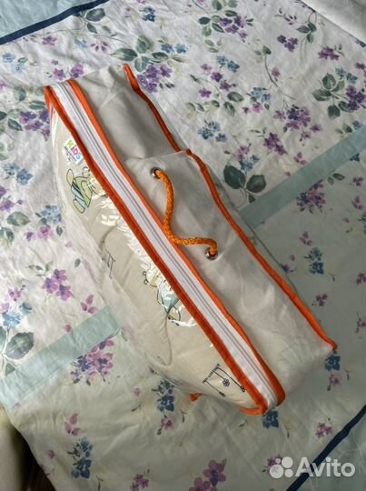 Детское одеяло лебяжий пух