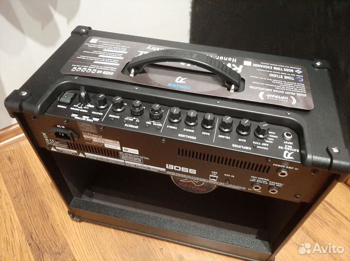 Комбоусилитель boss katana mk2 50w