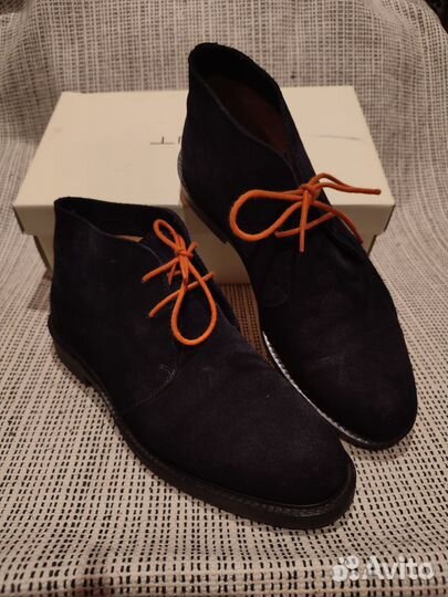 Мужские ботинки Gant