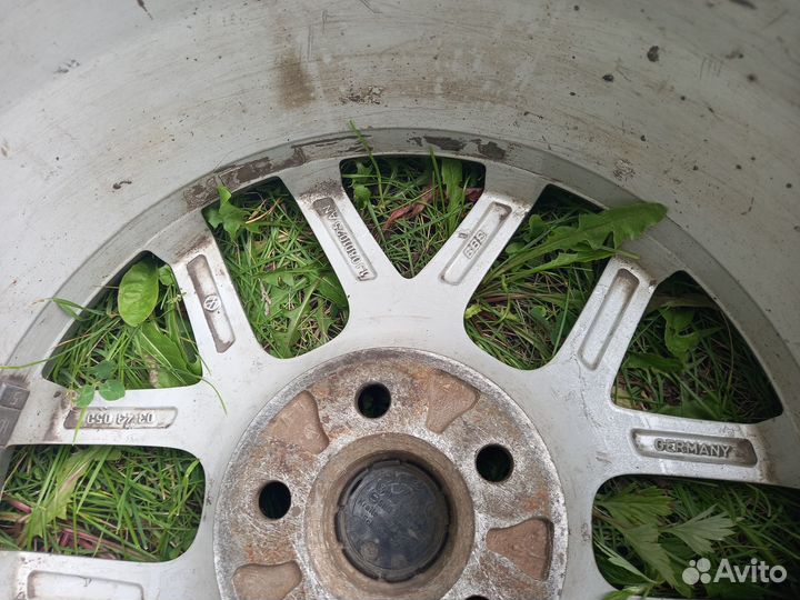 Диски BBS montreal 2 r16