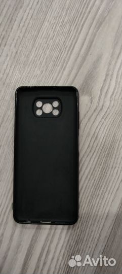 Чехол для телефона poco x3 nfc