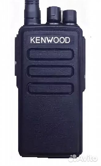 Портативная рация 2 шт kenwood R7