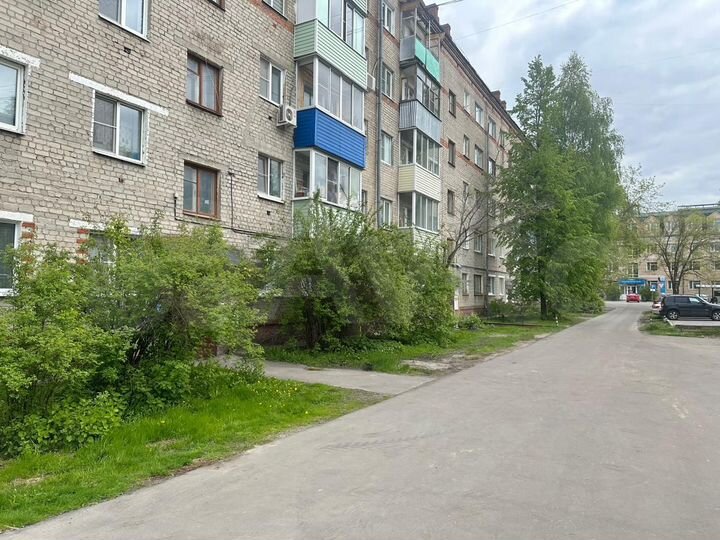 1-к. квартира, 27,9 м², 3/5 эт.