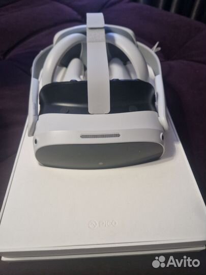 Pico 4 VR global +игры