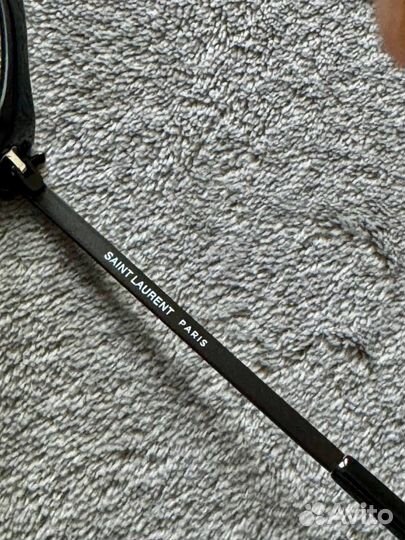 Saint laurent очки