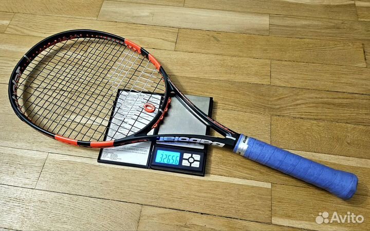 Ракетка Babolat Pure Strike, Первое поколение, Тим