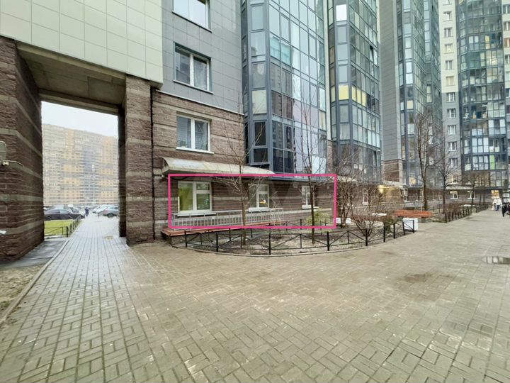 Продам помещение свободного назначения, 124.4 м²