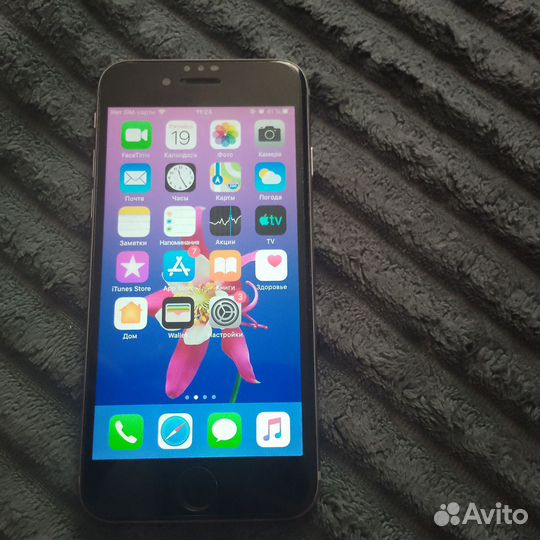 iPhone 6, 32 ГБ