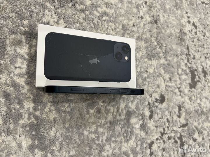 iPhone 13 mini, 256 ГБ