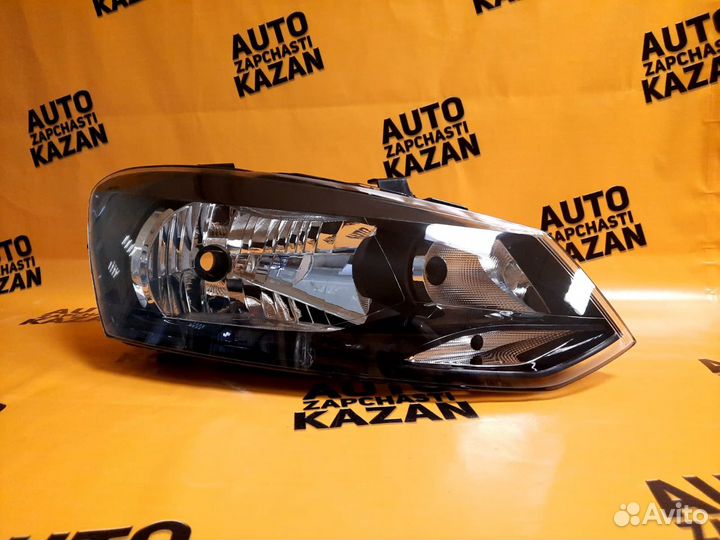 Фара Sat правая Volkswagen Polo 2010-2020