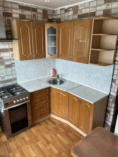 1-к. квартира, 32 м², 4/5 эт.
