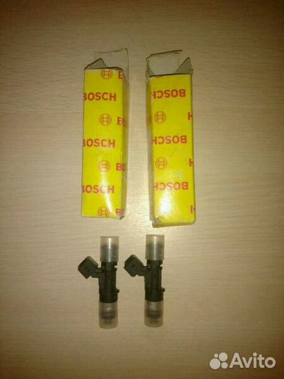 Форсунки bosch ваз