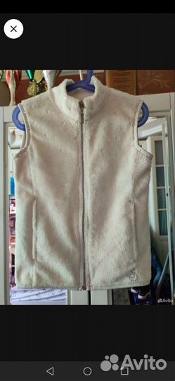 Жилетка Sagester для фигурного катания