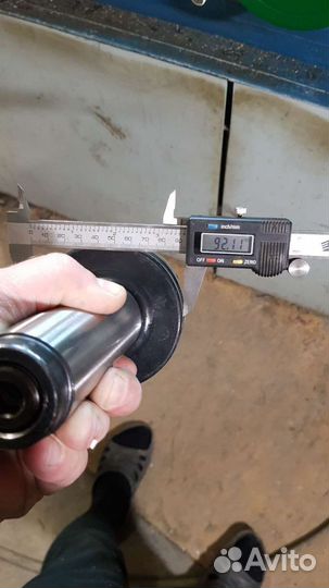 Вращающийся центр