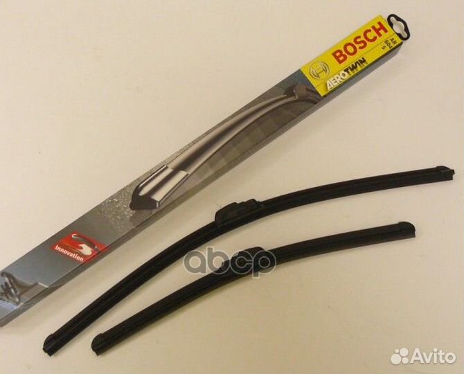 Щетки стеклоочистителя бескаркасные Aerotwin Re