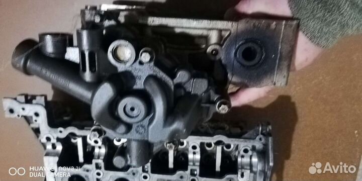 Продаётся гбц мерседес е212 271 двигатель