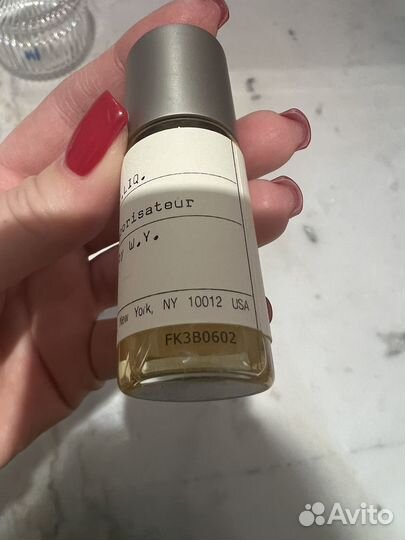 Парфюм Le Labo Ylang 49 и The noir 29