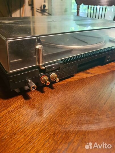 Виниловый проигрыватель Вега 122с Подарок