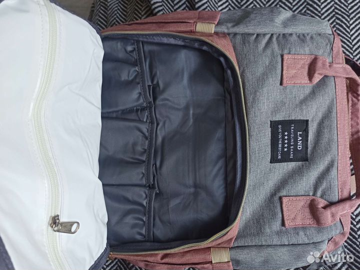 Рюкзачок для мам