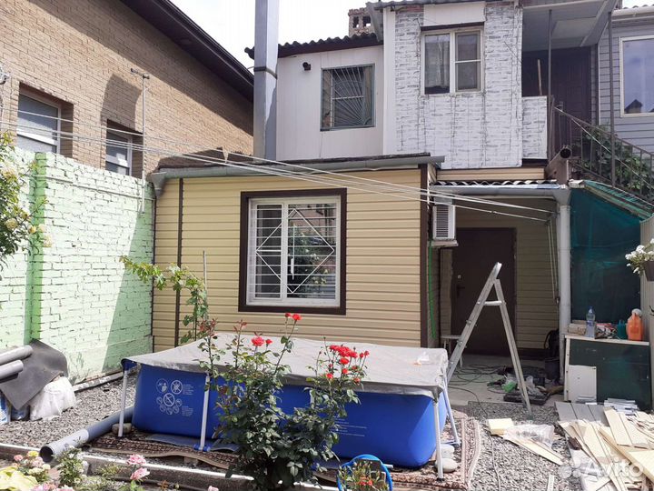 Монтаж сайдинга Батайск