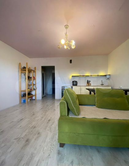 Квартира-студия, 32 м², 9/10 эт.