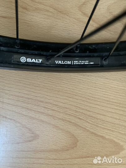 Переднее колесо bmx