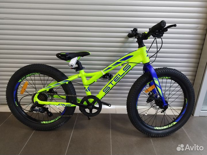 Велосипед Stels Adrenalin MD 20