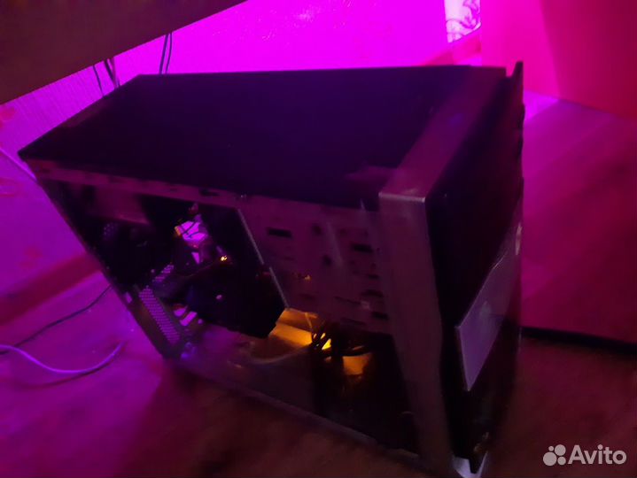 Игровой пк Компьютер Ryzen 5 1600 AE / A320 DDR 4