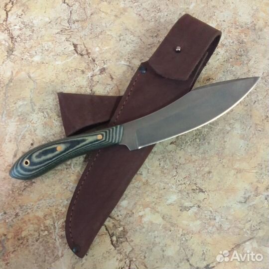 Нож кованый 