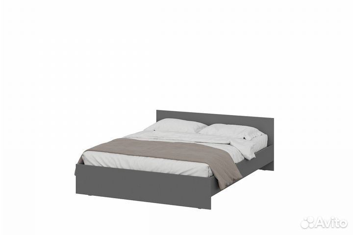 Кровать 1,6м 