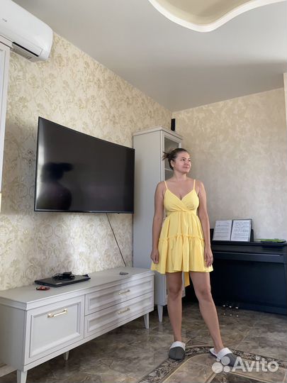 Платье летнее