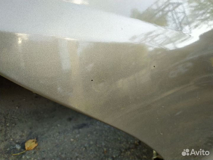 Дверь задняя правая Чери Бонус