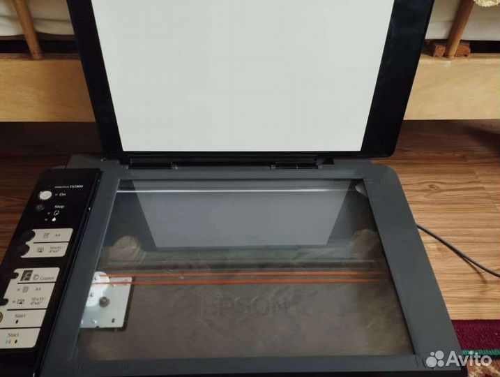 Принтер epson