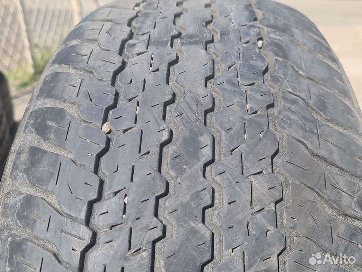 Dunlop Grandtrek AT25 285/60 R18 116V