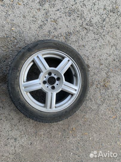 Литые диски r15 торусы