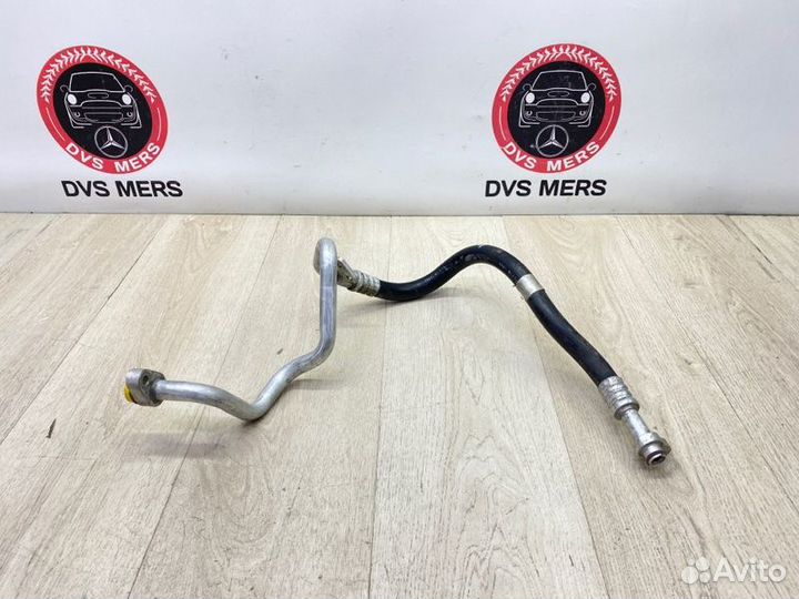 Трубка кондиционера Mercedes Cls W219