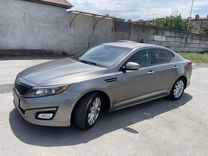 Kia Optima 2.4 AT, 2014, 150 000 км, с пробегом, цена 1 400 000 руб.