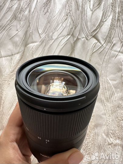 Объектив tamron 28 75mm f 2.8 Di III RXD (Sony)